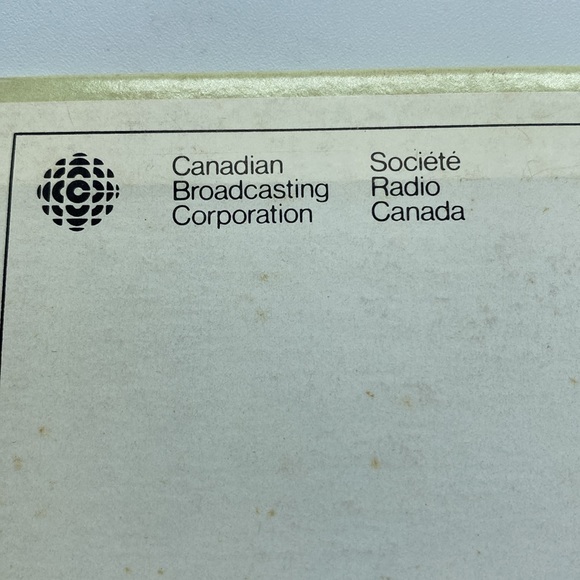 Toronto Winds SM 238 CBC Canadian Broadcasting Corporation Vinyl Record Album LP - Picture 3 of 9